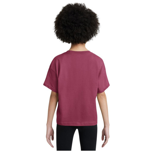 Nike Παιδική κοντομάνικη μπλούζα Sportswear Essential Kids' (Girls') T-Shirt
